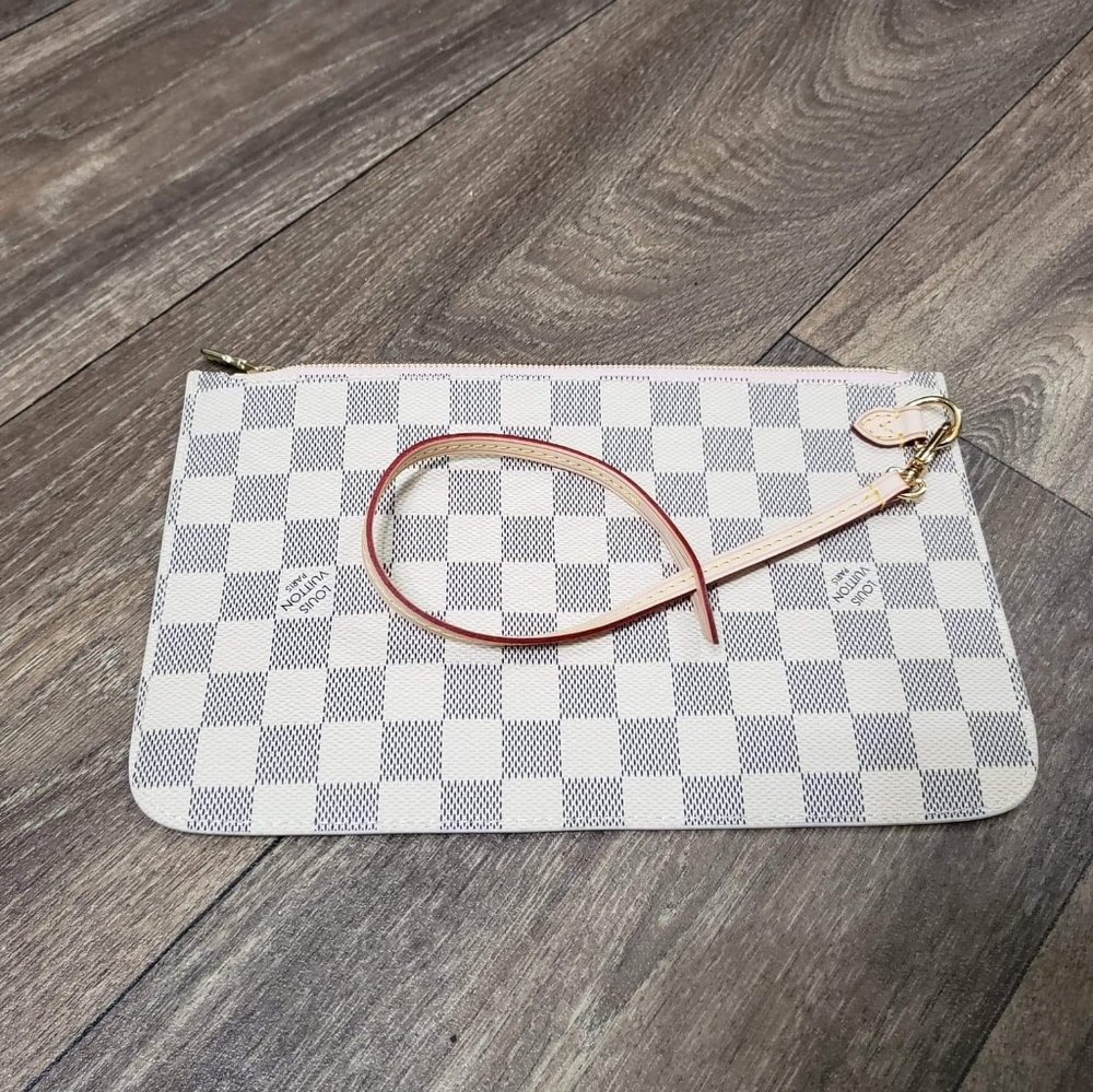 Louis Vuitton wristlet